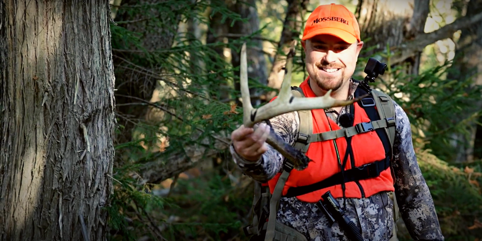 Opening Day of Rifle Season in New York